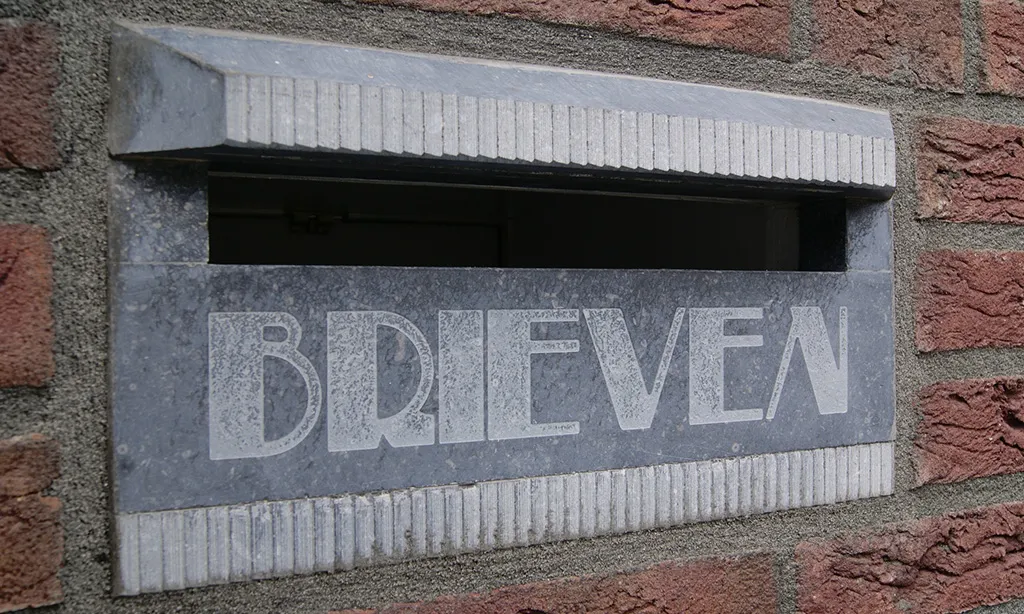 Brievenbussen